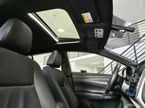 TOYOTA Yaris Hatch 1.5 16V 4P FLEX XLS CONNECT MULTIDRIVE AUTOM�TICO CVT, Foto 16