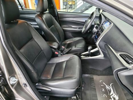 TOYOTA Yaris Hatch 1.3 16V 4P FLEX XL MULTIDRIVE AUTOM�TICO CVT, Foto 8