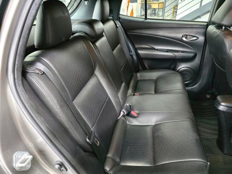 TOYOTA Yaris Hatch 1.3 16V 4P FLEX XL MULTIDRIVE AUTOM�TICO CVT, Foto 9