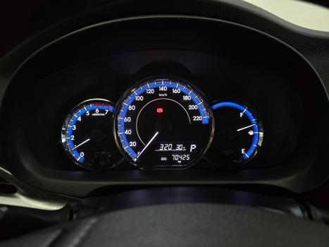 TOYOTA Yaris Hatch 1.3 16V 4P FLEX XL MULTIDRIVE AUTOM�TICO CVT, Foto 17