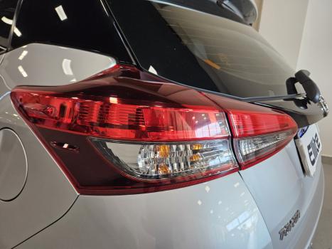TOYOTA Yaris Hatch 1.5 16V 4P FLEX XLS CONNECT MULTIDRIVE AUTOM�TICO CVT, Foto 17