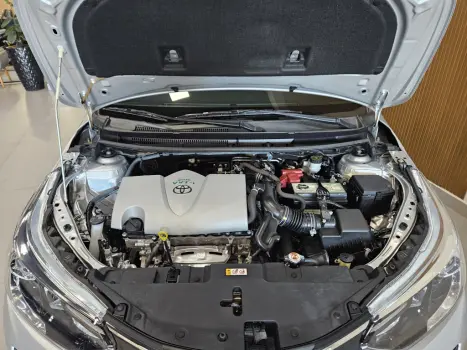 TOYOTA Yaris Hatch 1.5 16V 4P FLEX XLS CONNECT MULTIDRIVE AUTOM�TICO CVT, Foto 18