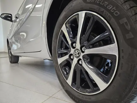 TOYOTA Yaris Hatch 1.5 16V 4P FLEX XLS CONNECT MULTIDRIVE AUTOM�TICO CVT, Foto 19
