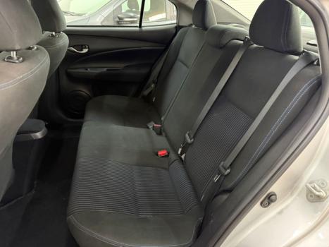 TOYOTA Yaris Sedan 1.5 16V 4P FLEX XL LIVE MULTIDRIVE AUTOM�TICO CVT, Foto 3