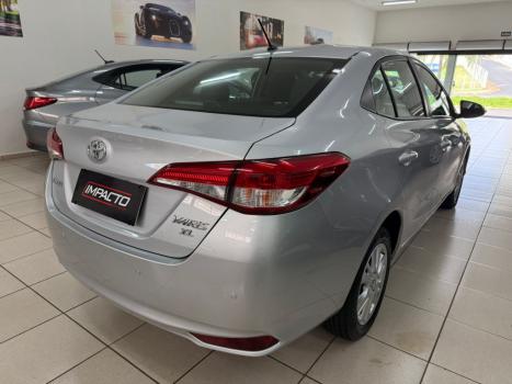 TOYOTA Yaris Sedan 1.5 16V 4P FLEX XL LIVE MULTIDRIVE AUTOM�TICO CVT, Foto 5