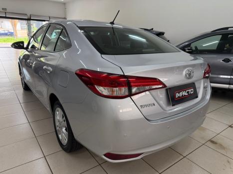 TOYOTA Yaris Sedan 1.5 16V 4P FLEX XL LIVE MULTIDRIVE AUTOM�TICO CVT, Foto 7