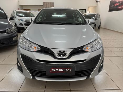 TOYOTA Yaris Sedan 1.5 16V 4P FLEX XL LIVE MULTIDRIVE AUTOM�TICO CVT, Foto 8