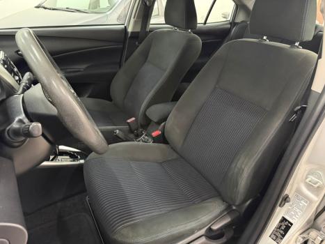 TOYOTA Yaris Sedan 1.5 16V 4P FLEX XL LIVE MULTIDRIVE AUTOM�TICO CVT, Foto 10