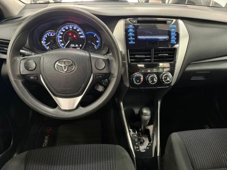 TOYOTA Yaris Sedan 1.5 16V 4P FLEX XL LIVE MULTIDRIVE AUTOM�TICO CVT, Foto 11