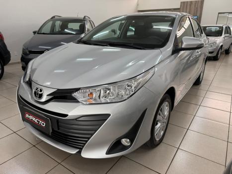 TOYOTA Yaris Sedan 1.5 16V 4P FLEX XL LIVE MULTIDRIVE AUTOM�TICO CVT, Foto 12