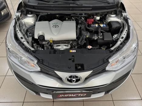TOYOTA Yaris Sedan 1.5 16V 4P FLEX XL LIVE MULTIDRIVE AUTOM�TICO CVT, Foto 13