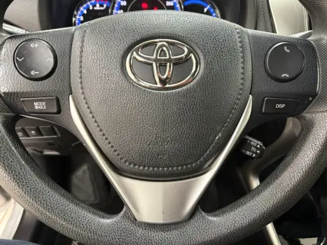 TOYOTA Yaris Sedan 1.5 16V 4P FLEX XL LIVE MULTIDRIVE AUTOM�TICO CVT, Foto 15