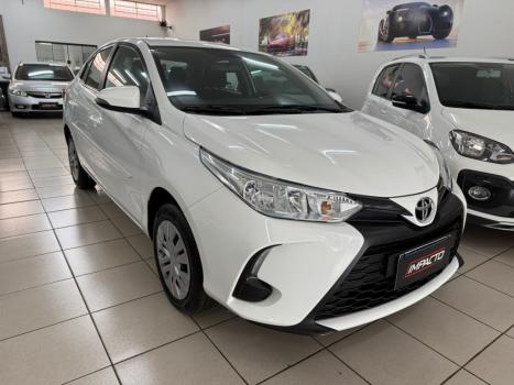 TOYOTA Yaris Sedan 1.5 16V 4P FLEX XL MULTIDRIVE AUTOM�TICO CVT, Foto 1