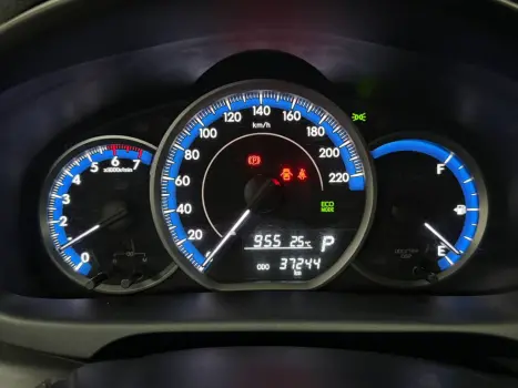 TOYOTA Yaris Sedan 1.5 16V 4P FLEX XL MULTIDRIVE AUTOM�TICO CVT, Foto 11