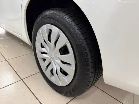 TOYOTA Yaris Sedan 1.5 16V 4P FLEX XL MULTIDRIVE AUTOM�TICO CVT, Foto 13