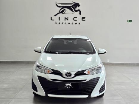 TOYOTA Yaris Sedan 1.5 16V 4P FLEX XL PLUS TECH MULTIDRIVE AUTOM�TICO CVT, Foto 2