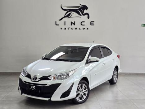 TOYOTA Yaris Sedan 1.5 16V 4P FLEX XL PLUS TECH MULTIDRIVE AUTOM�TICO CVT, Foto 3