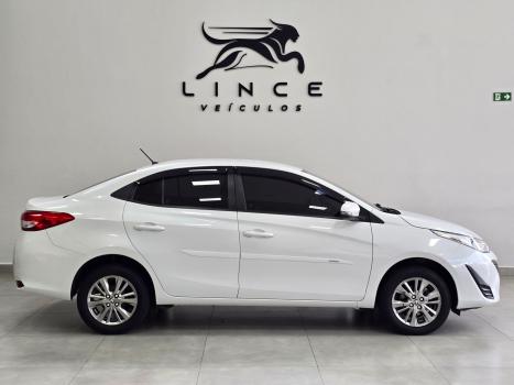 TOYOTA Yaris Sedan 1.5 16V 4P FLEX XL PLUS TECH MULTIDRIVE AUTOM�TICO CVT, Foto 4