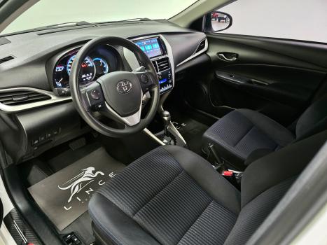 TOYOTA Yaris Sedan 1.5 16V 4P FLEX XL PLUS TECH MULTIDRIVE AUTOM�TICO CVT, Foto 8