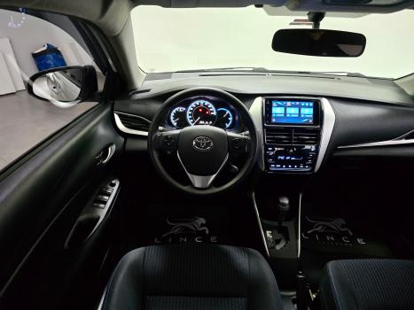 TOYOTA Yaris Sedan 1.5 16V 4P FLEX XL PLUS TECH MULTIDRIVE AUTOM�TICO CVT, Foto 11