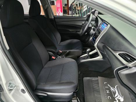 TOYOTA Yaris Sedan 1.5 16V 4P FLEX XL PLUS TECH MULTIDRIVE AUTOM�TICO CVT, Foto 13