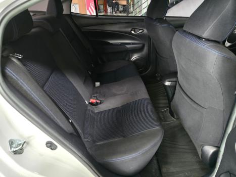 TOYOTA Yaris Sedan 1.5 16V 4P FLEX XL PLUS TECH MULTIDRIVE AUTOM�TICO CVT, Foto 14
