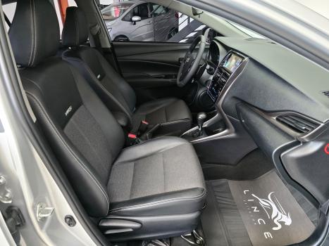 TOYOTA Yaris Sedan 1.5 16V 4P FLEX XS CONNECT MULTIDRIVE AUTOMÁTICO CVT, Foto 18