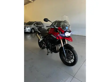 TRIUMPH Tiger 1200 Explorer, Foto 1 TRIUMPH Tiger 1200 Explorer, Foto 1