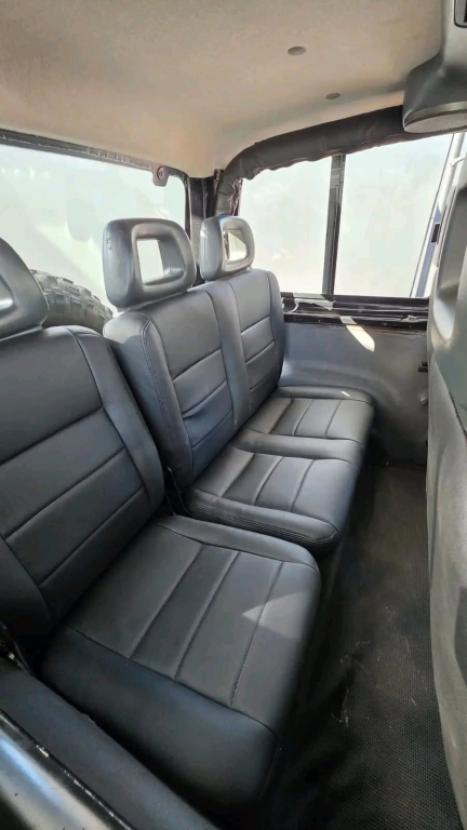 TROLLER T4 2.8 MWM TURBO DIESEL CAPOTA RIGIDA, Foto 3