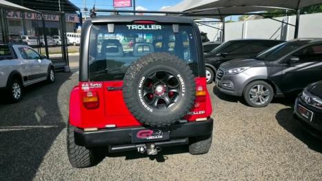 TROLLER T4 2.8 MWM TURBO DIESEL CAPOTA RIGIDA, Foto 4