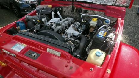TROLLER T4 2.8 MWM TURBO DIESEL CAPOTA RIGIDA, Foto 5