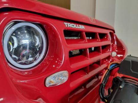 TROLLER T4 3.0 NGD TURBO DIESEL CAPOTA RIGIDA, Foto 2