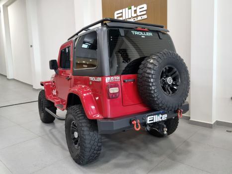 TROLLER T4 3.0 NGD TURBO DIESEL CAPOTA RIGIDA, Foto 4