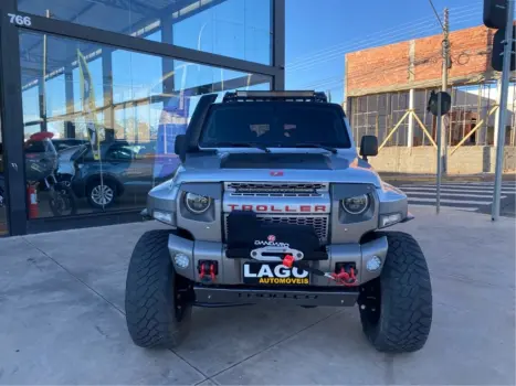 TROLLER T4 3.2 TGV 4X4 TURBO DIESEL, Foto 2 TROLLER T4 3.2 TGV 4X4 TURBO DIESEL, Foto 2