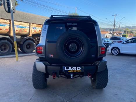 TROLLER T4 3.2 TGV 4X4 TURBO DIESEL, Foto 5 TROLLER T4 3.2 TGV 4X4 TURBO DIESEL, Foto 5