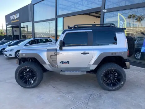 TROLLER T4 3.2 TGV 4X4 TURBO DIESEL, Foto 6 TROLLER T4 3.2 TGV 4X4 TURBO DIESEL, Foto 6