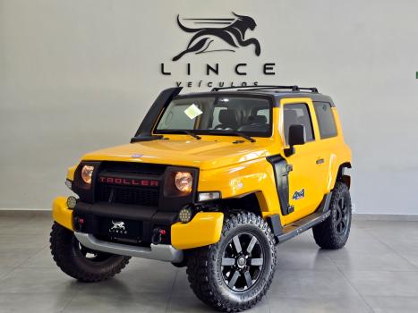 TROLLER T4 3.2 XLT 4X4 TURBO DIESEL INTERCOOLER, Foto 3