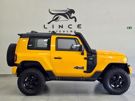TROLLER T4 3.2 XLT 4X4 TURBO DIESEL INTERCOOLER, Foto 4