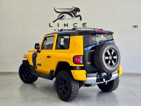 TROLLER T4 3.2 XLT 4X4 TURBO DIESEL INTERCOOLER, Foto 7