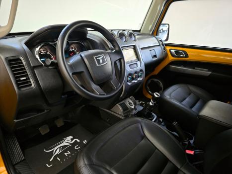 TROLLER T4 3.2 XLT 4X4 TURBO DIESEL INTERCOOLER, Foto 8