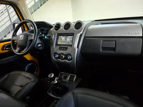 TROLLER T4 3.2 XLT 4X4 TURBO DIESEL INTERCOOLER, Foto 11