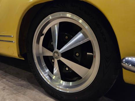 VOLKSWAGEN Aero Van 2.4 DIESEL 13 LUGARES, Foto 6