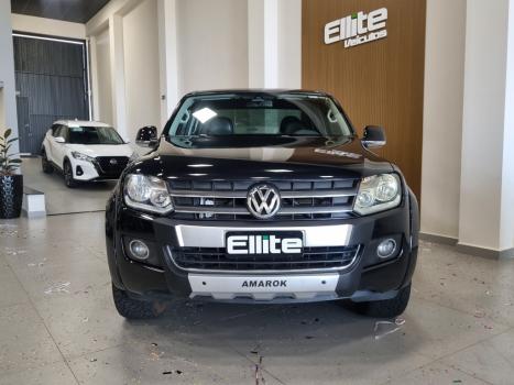 VOLKSWAGEN Amarok 2.0 16V 4X4 CABINE DUPLA HIGHLINE TURBO INTERCOOLER AUTOMTICO, Foto 3