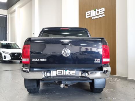 VOLKSWAGEN Amarok 2.0 16V 4X4 CABINE DUPLA HIGHLINE TURBO INTERCOOLER AUTOMTICO, Foto 4