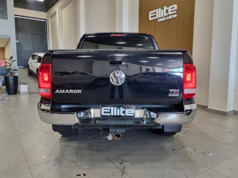 VOLKSWAGEN Amarok 2.0 16V 4X4 CABINE DUPLA HIGHLINE TURBO INTERCOOLER AUTOMTICO, Foto 8