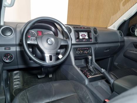 VOLKSWAGEN Amarok 2.0 16V 4X4 CABINE DUPLA HIGHLINE TURBO INTERCOOLER AUTOMTICO, Foto 17