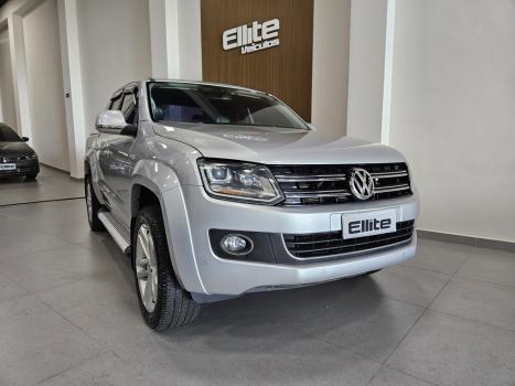 VOLKSWAGEN Amarok 2.0 16V 4X4 CABINE DUPLA HIGHLINE TURBO INTERCOOLER AUTOM�TICO, Foto 1