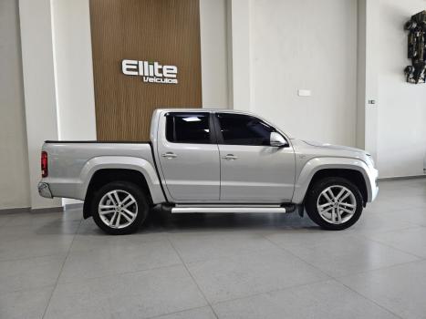 VOLKSWAGEN Amarok 2.0 16V 4X4 CABINE DUPLA HIGHLINE TURBO INTERCOOLER AUTOM�TICO, Foto 3