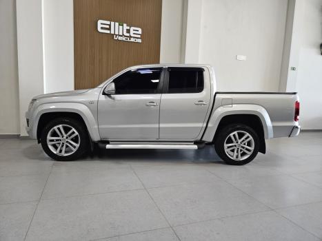 VOLKSWAGEN Amarok 2.0 16V 4X4 CABINE DUPLA HIGHLINE TURBO INTERCOOLER AUTOM�TICO, Foto 4