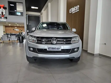 VOLKSWAGEN Amarok 2.0 16V 4X4 CABINE DUPLA HIGHLINE TURBO INTERCOOLER AUTOM�TICO, Foto 15